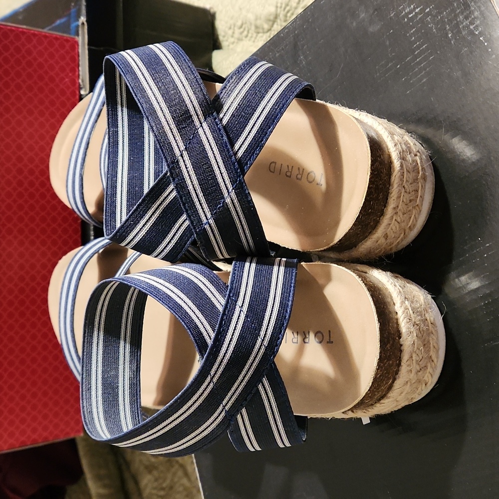 Torrid Espadrilles - Picture 3 of 6